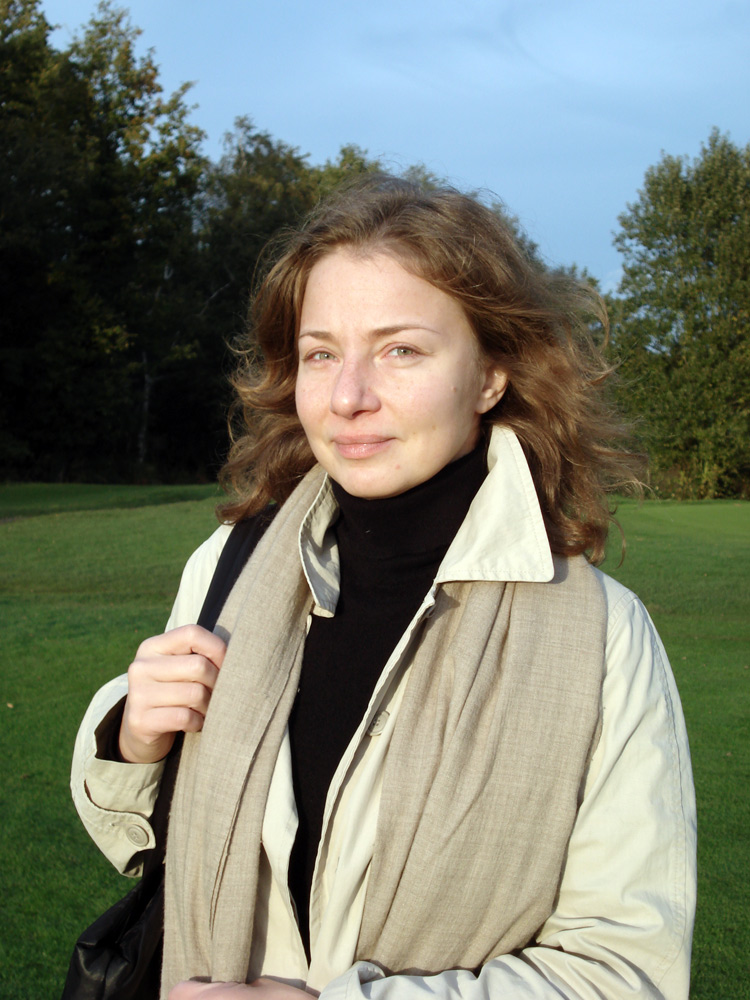 Elena Churikova - London Psychotherapist